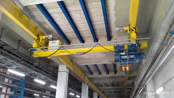 Provedena výchozí revize elektrické instalace a ověřovací zkouška pro uvedení do provozu